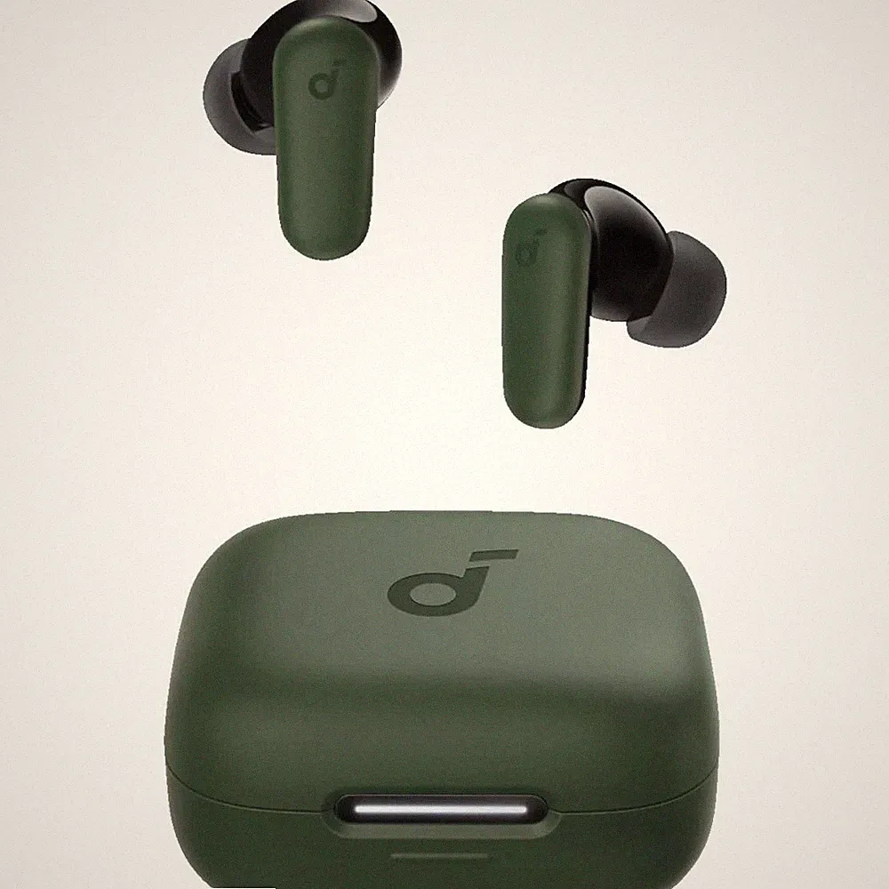 soundcore P30i v2 In-ear Kopfhörer Green Headset Bluetooth True wireless