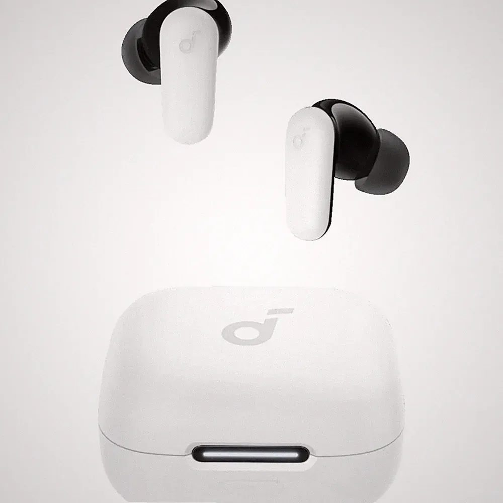 soundcore P30i v2 In-ear Kopfhörer White Headset Bluetooth True wireless