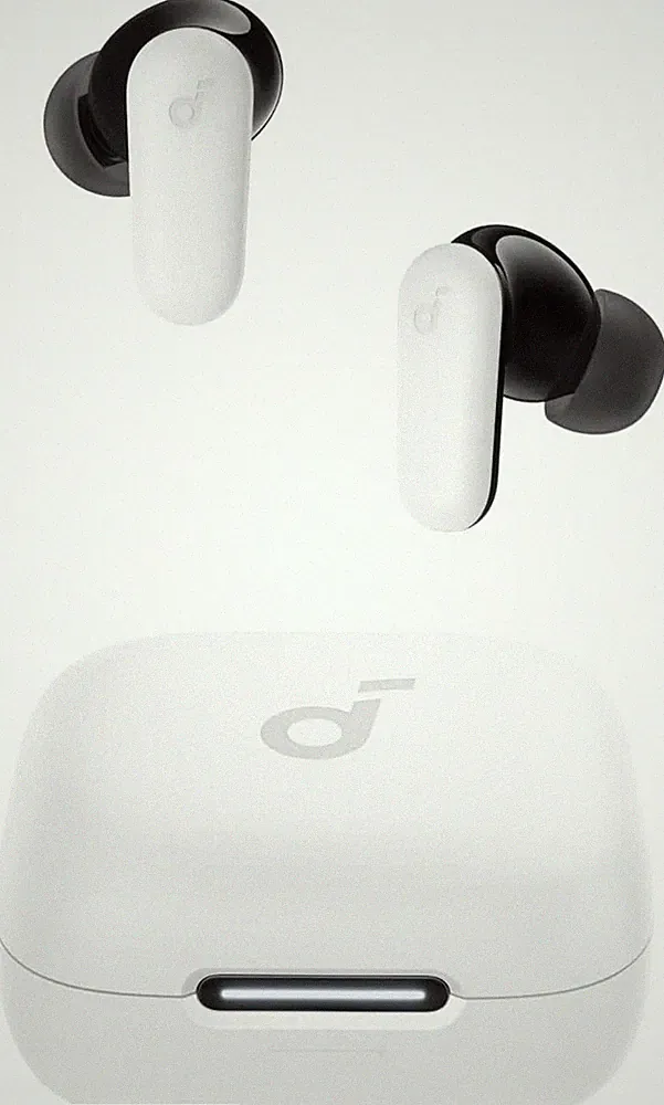 Soundcore P30i V2 Weiß In-Ear Kopfhörer #2879130