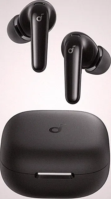 soundcore P31i by Anker, adaptives Noise Cancelling in Echtzeit Hi-Res Sound