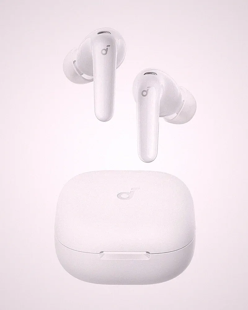 Soundcore P31i von Anker Bluetooth Kopfhörer mit adaptiver Audio-Rauschunterdrückung