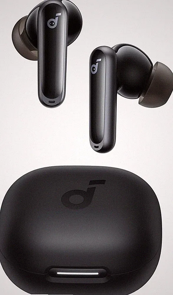 soundcore P40i Wireless Earbuds Noise Cancelling Bluetooth kabelloses Aufladen