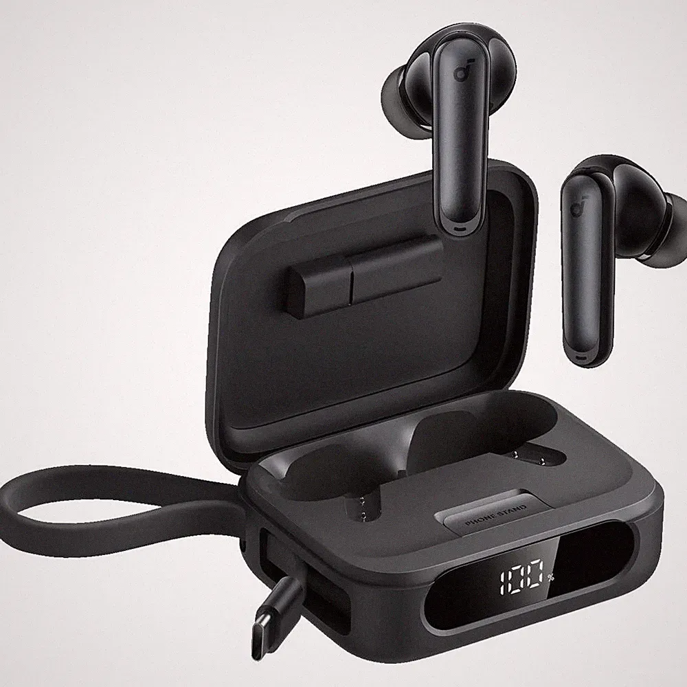 soundcore P41i In-ear Kopfhörer Schwarz Bluetooth True wireless