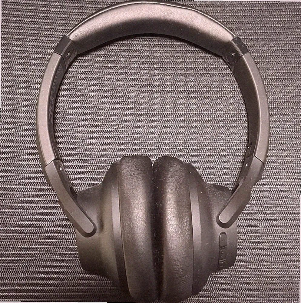 Soundcore Q20i A3004 Over-Ear Kopfhörer Bluetooth kabellos Schwarz