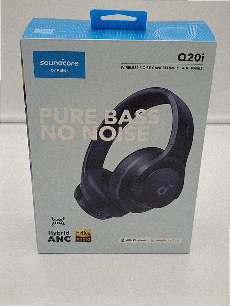 Soundcore Q20i A3004G31 ANC Bluetooth Kopfhörer Blau_0,43_5