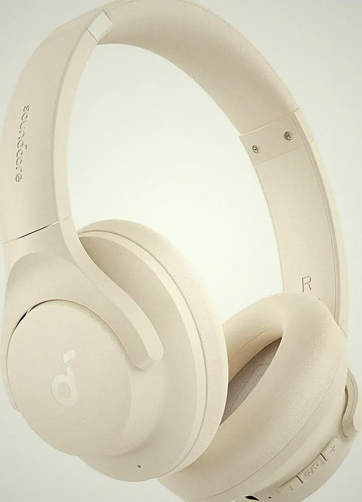 soundcore Q20i Kabelloser Bluetooth Over-Ear Hi-Res Kopfhörer - beige