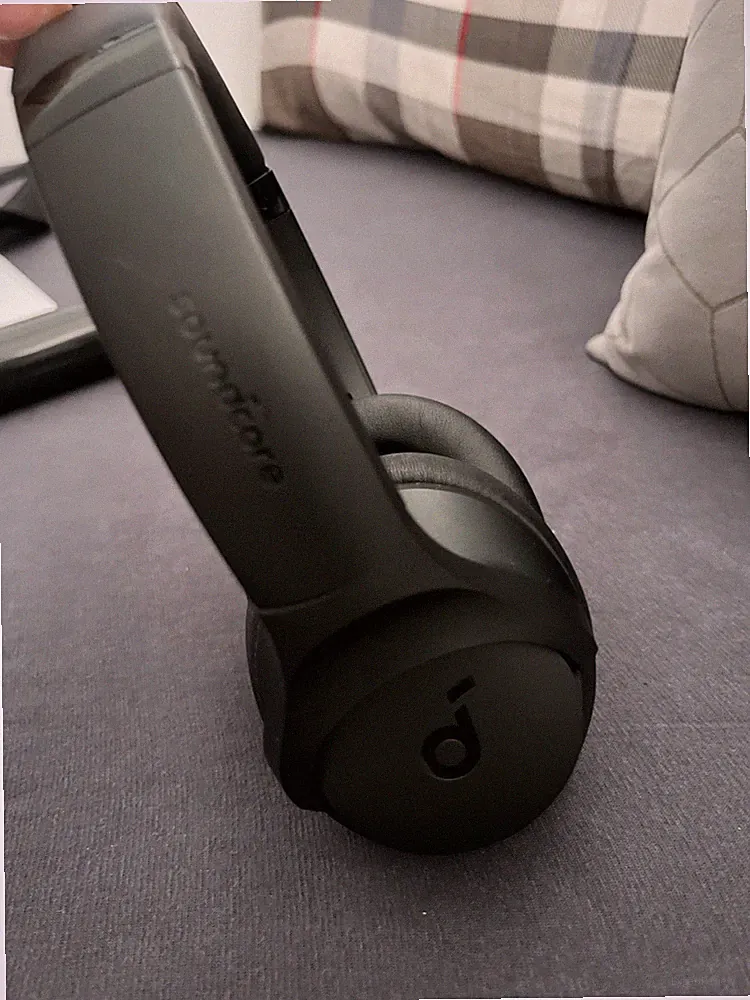 soundcore Q20i Kabelloser Bluetooth Over-Ear Hi-Res Kopfhörer - Schwarz A3004G11