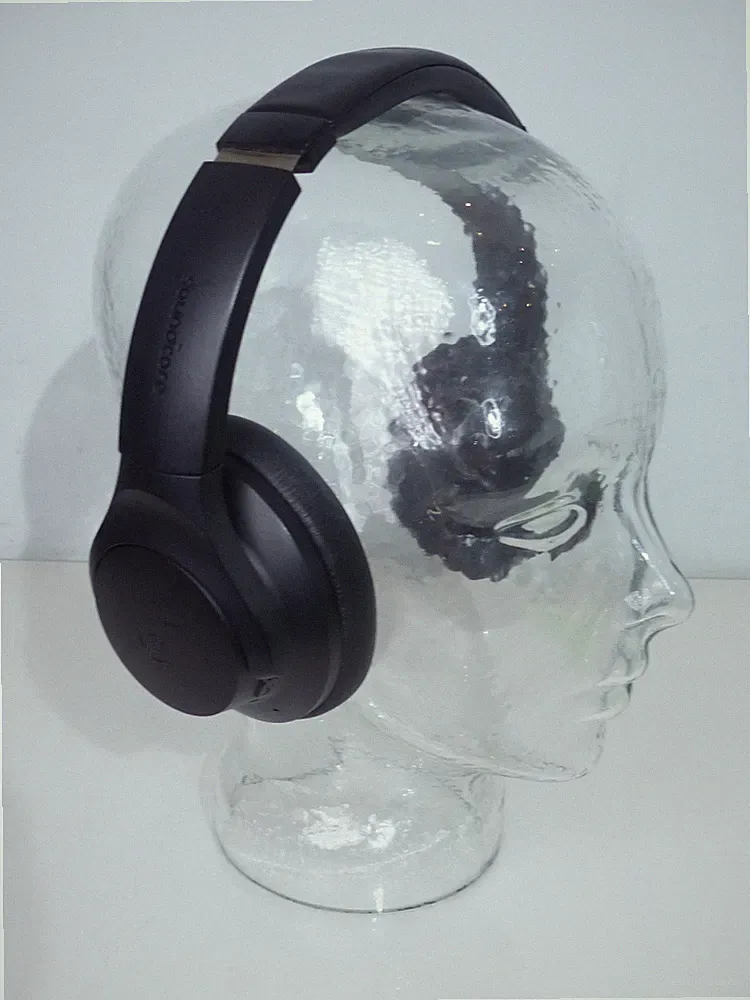 Soundcore Q20i Kopfhörer schwarz bluetooth gebraucht #Q2