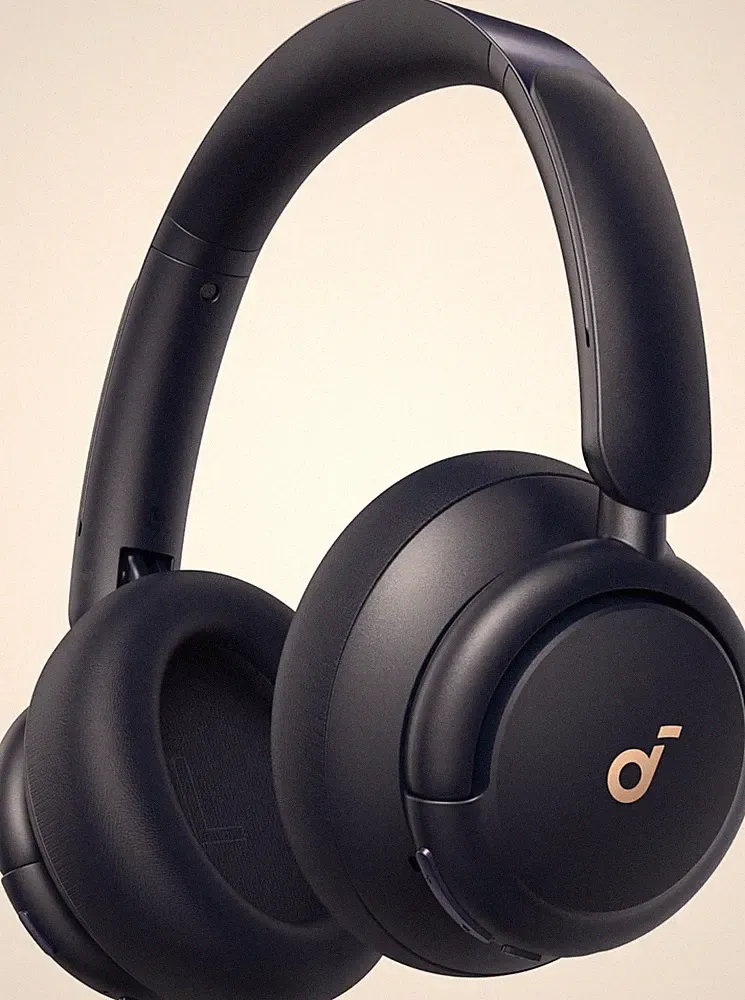 Soundcore Q30 Bluetooth Kopfhörer Hybrid Active Geräuschunterdrückun Hi-Res