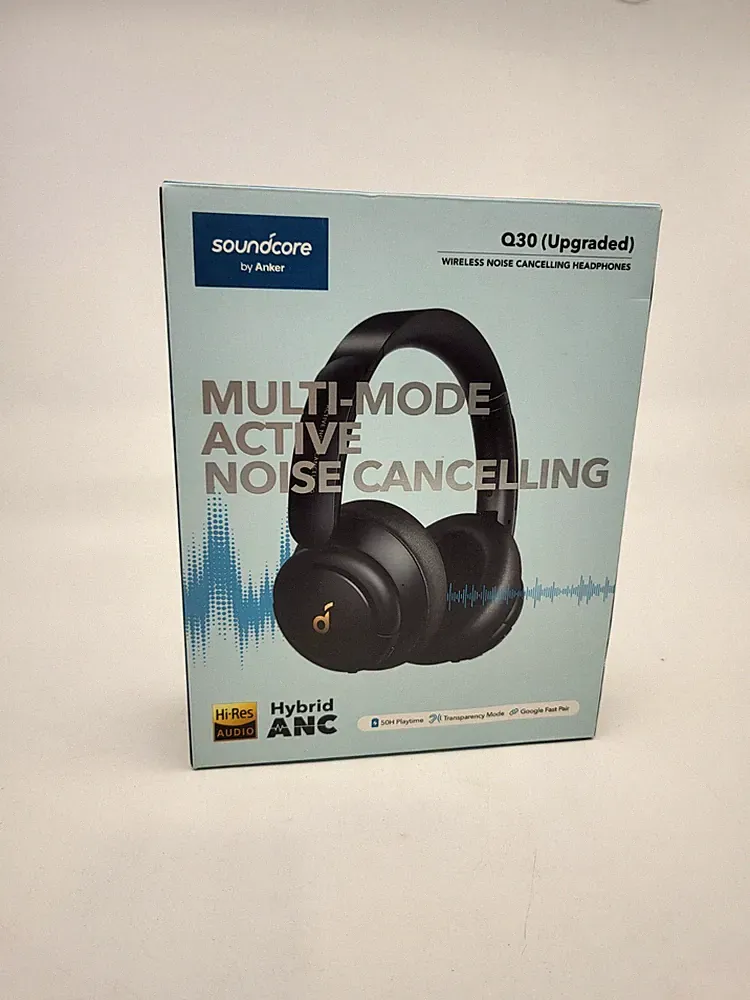 Soundcore Q30 Over Ear ANC Kopfhörer Bluetooth Schwarz_0.55_5