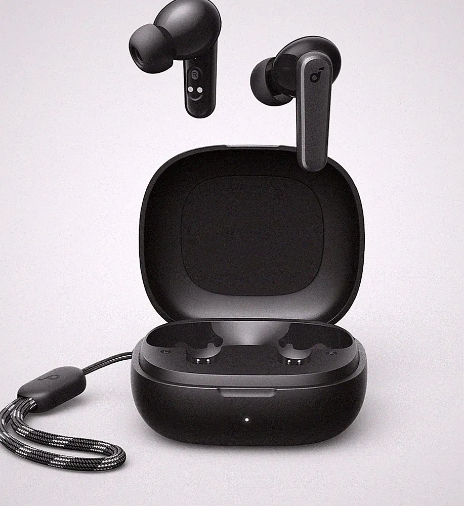Soundcore R50i -Kabellose Bluetooth In-Ear Kopfhörer Bass 30 Std Akku IPX5 Neu
