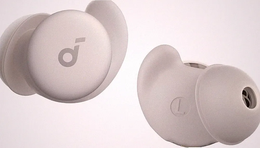 soundcore Schlafkopfhörer Sleep A20 Earbuds Geräuschblockierung Schlaf-Analyse