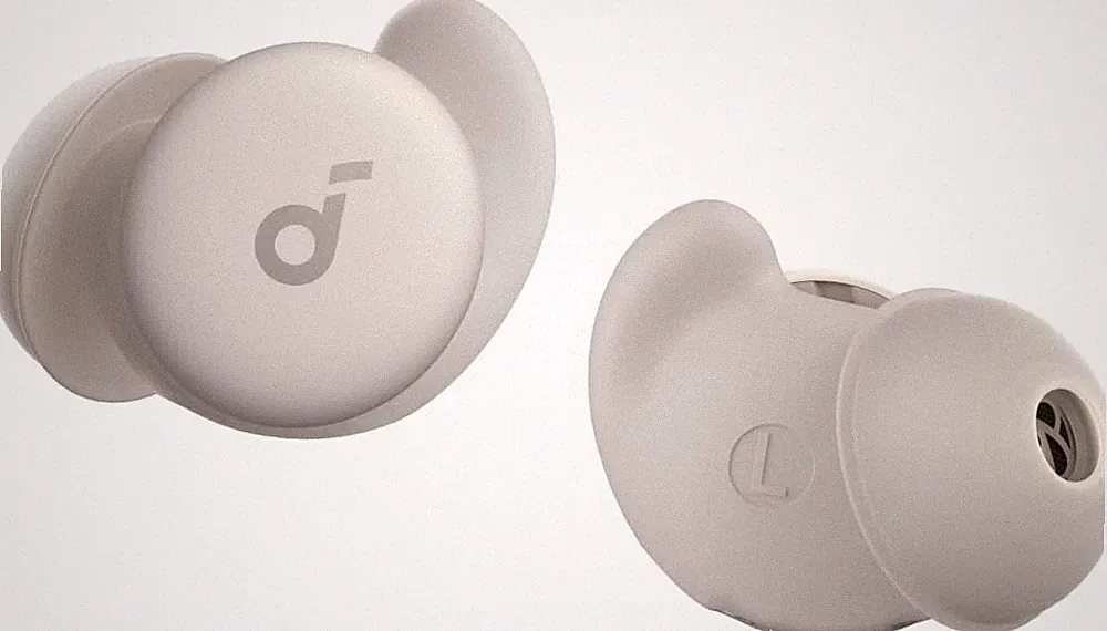 soundcore Schlafkopfhörer Sleep A20 Earbuds Geräuschblockierung Schlaf-Analyse