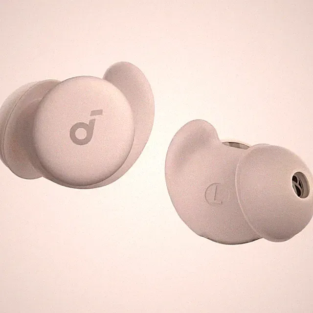Soundcore Sleep A20 by Anker Ohrhörer 30dB Hochfrequenz Rauschunterdrückung klein