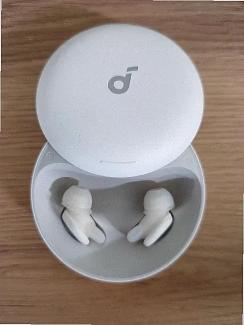 Soundcore Sleep A30 Smart ANC Earbuds, Anker Farbe weiß, neu