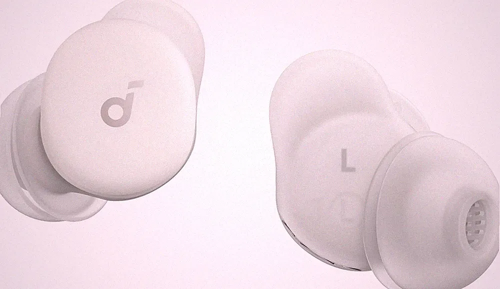 soundcore Sleep A30 von Anker Schlafkopfhörer ANC Bluetooth Geräuschmaskierung