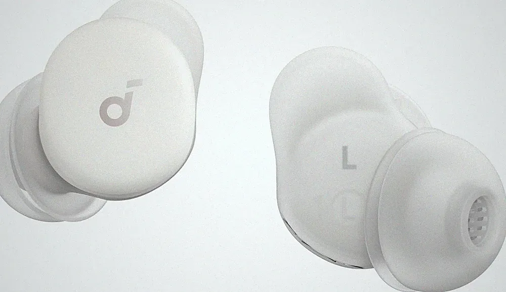 Soundcore Sleep A30 von Anker, Schlafkopfhörer, Schonendes ANC