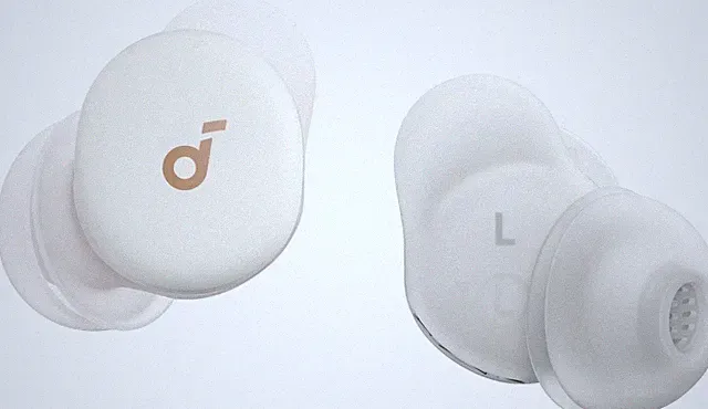 Soundcore Sleep A30 Von Anker, Schlafkopfhörer, Schonendes ANC, Geräuschmaskieru