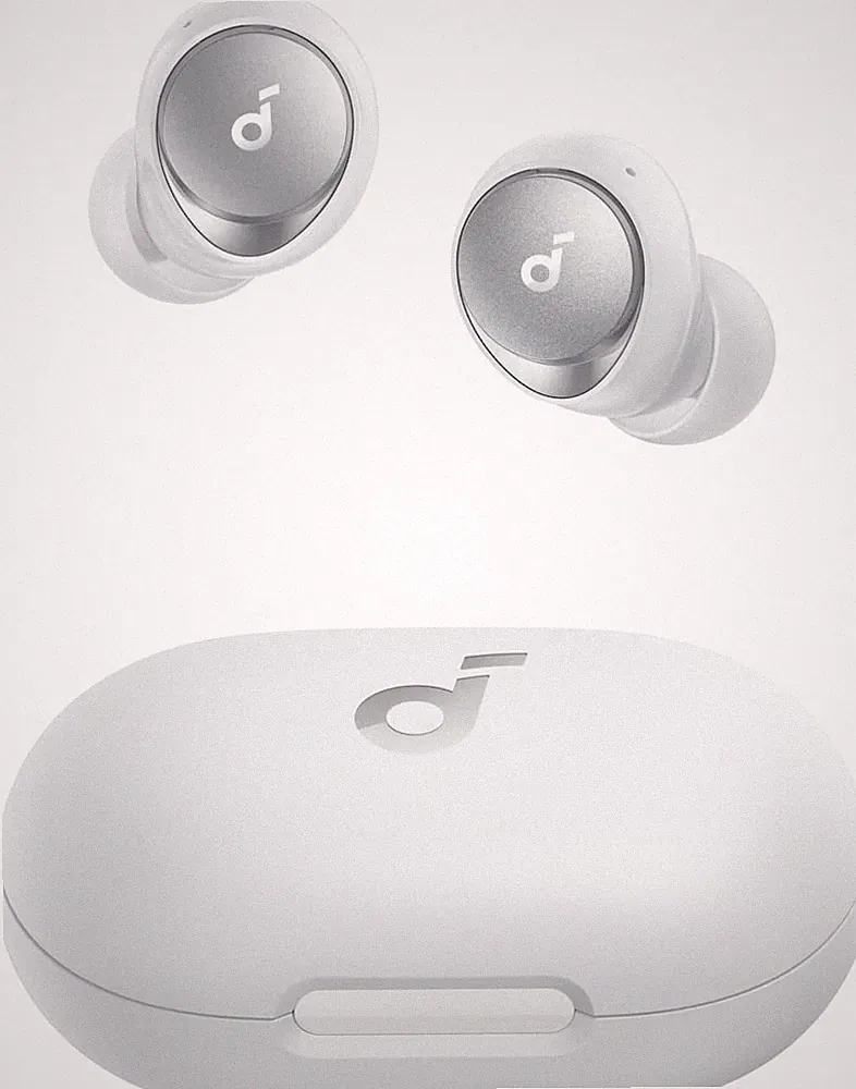 Soundcore Space A40 Automatische Geräuschunterdrückung bis 98% App Steuerung