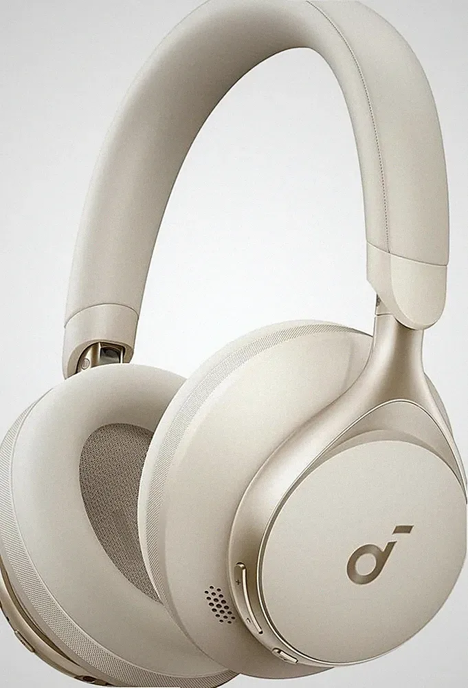 soundcore Space One Kabellose Over-Ear Bluetooth Kopfhörer 40h Wiedergabe
