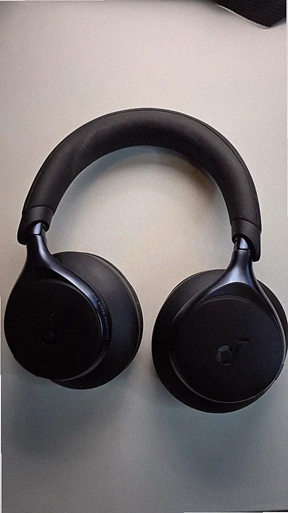 Soundcore Space One | Over-Ear Bluetooth Kopfhörer | ANC | Gebraucht