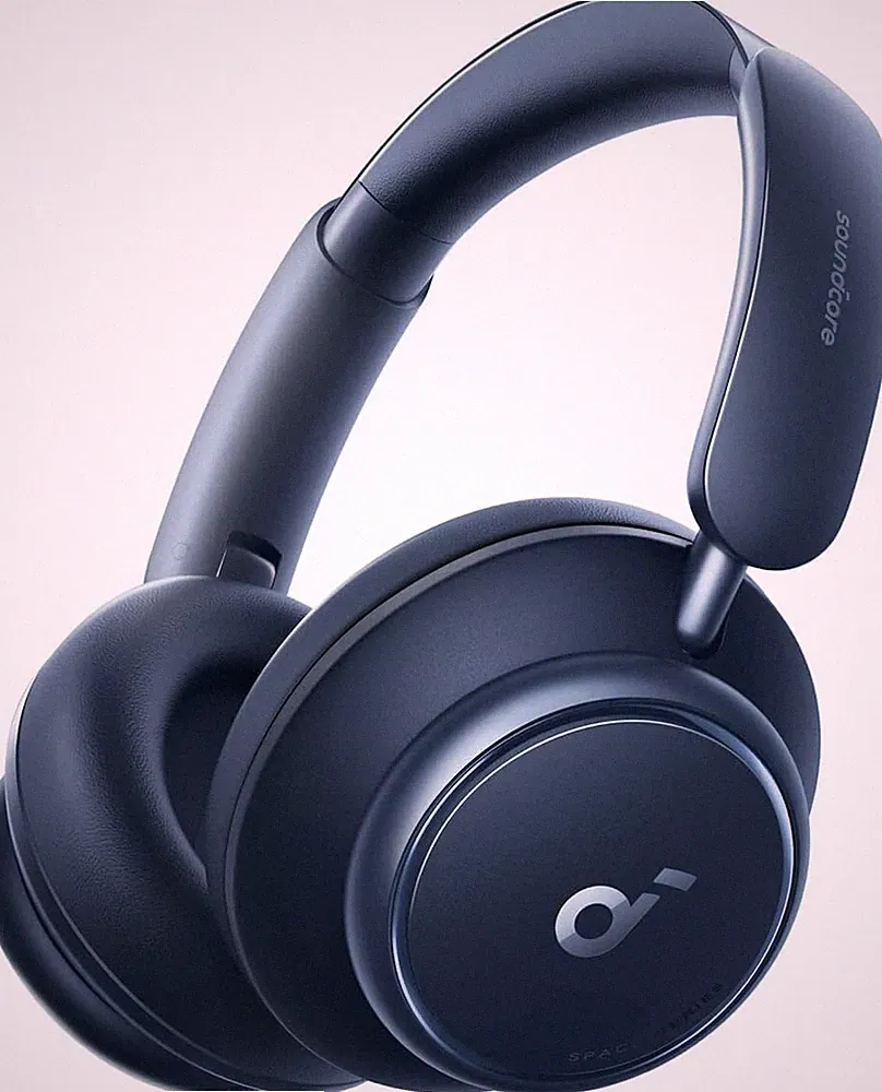 Soundcore Space Q45 Bluetooth Kopfhörer ANC bis zu 98% 50 Std. Wiedergabe LDAC