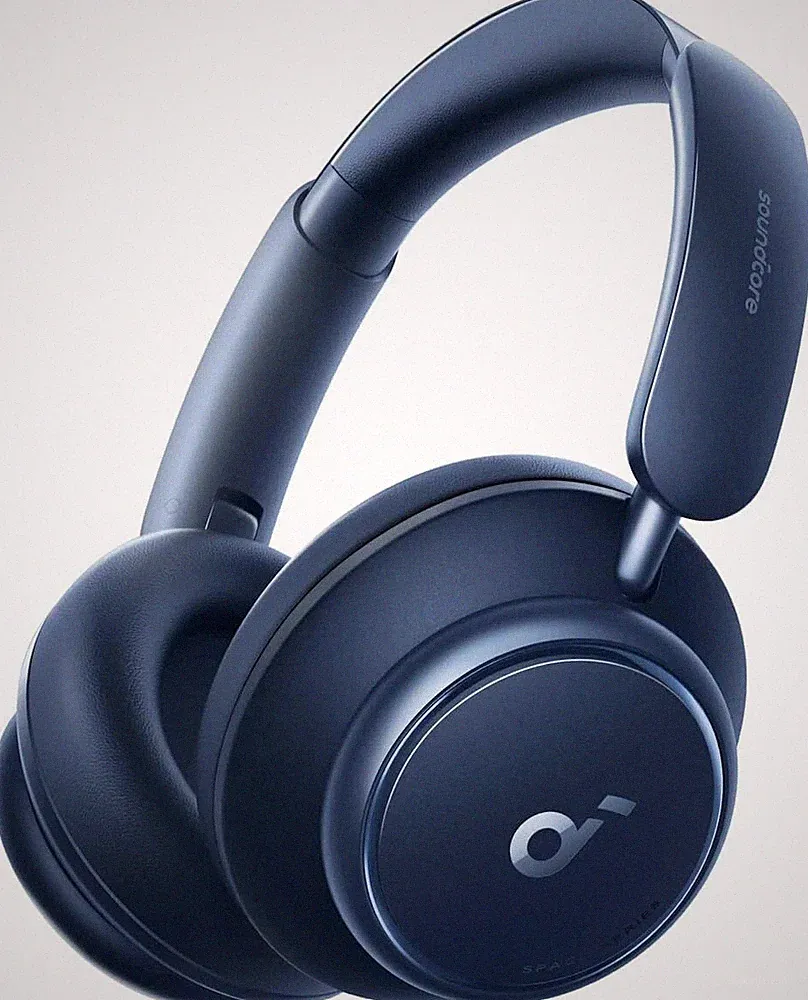 Soundcore Space Q45 Kopfhörer Bluetooth ANC Noise Cancelling Over-Ear Neu