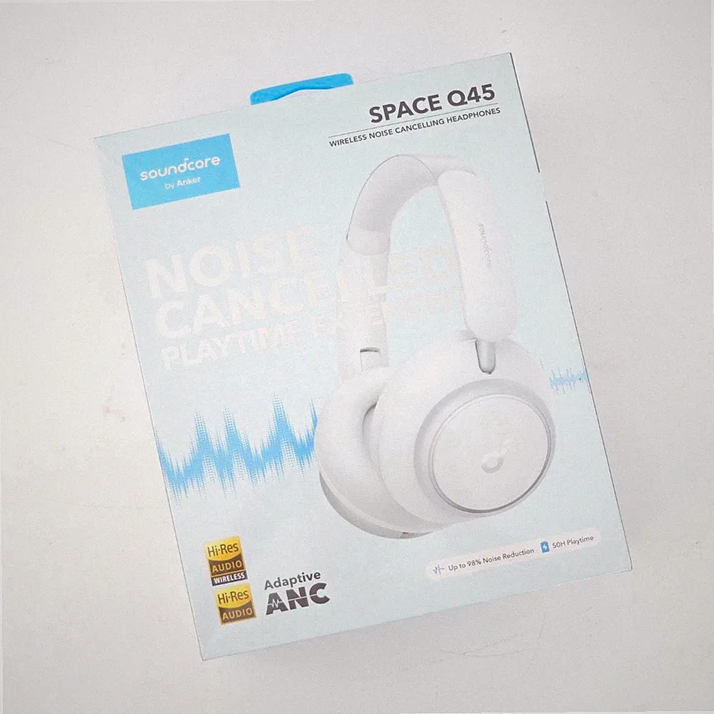 Adaptive Geräuschunterdrückung Over-Ear