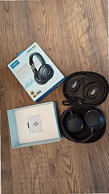 Soundcore Space Q45, Schwarz