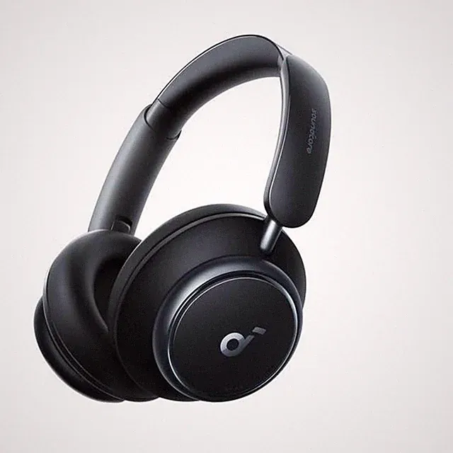 Soundcore Space Q45 | Schwarz | Over-Ear | ANC | Bluetooth 5.3 | LDAC | 50h