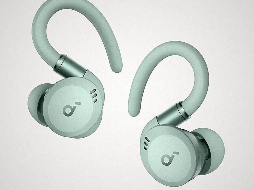 Soundcore Sport X20 kabellose Workout Kopfhörer Geräuschunterdrückung IP68 Sport