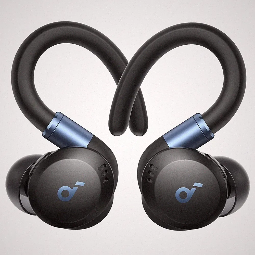 Soundcore Sport X20 Kopfhörer mit Transparenzmodus & BassUpTechnologie