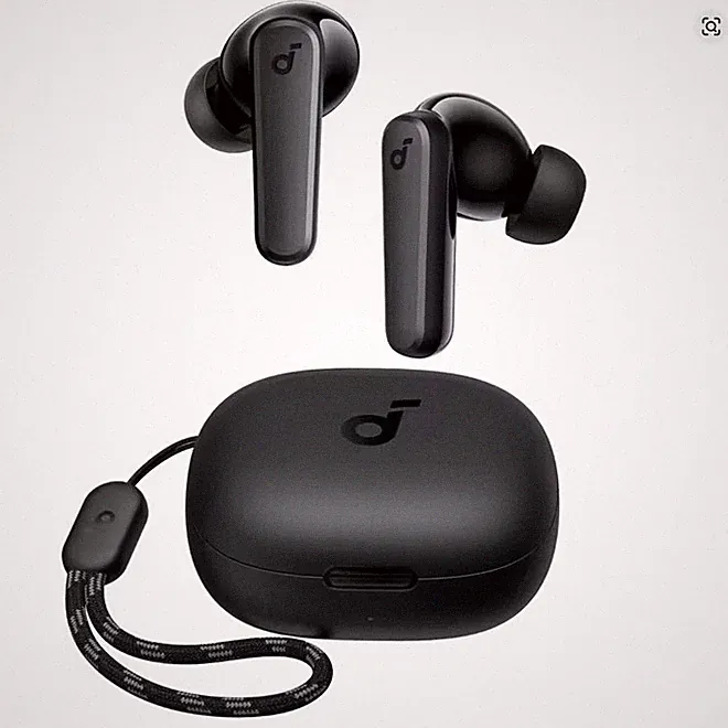 soundcore von Anker Sport R50i kabellos Workout Kopfhörer tiefer Bass Sport IPX5