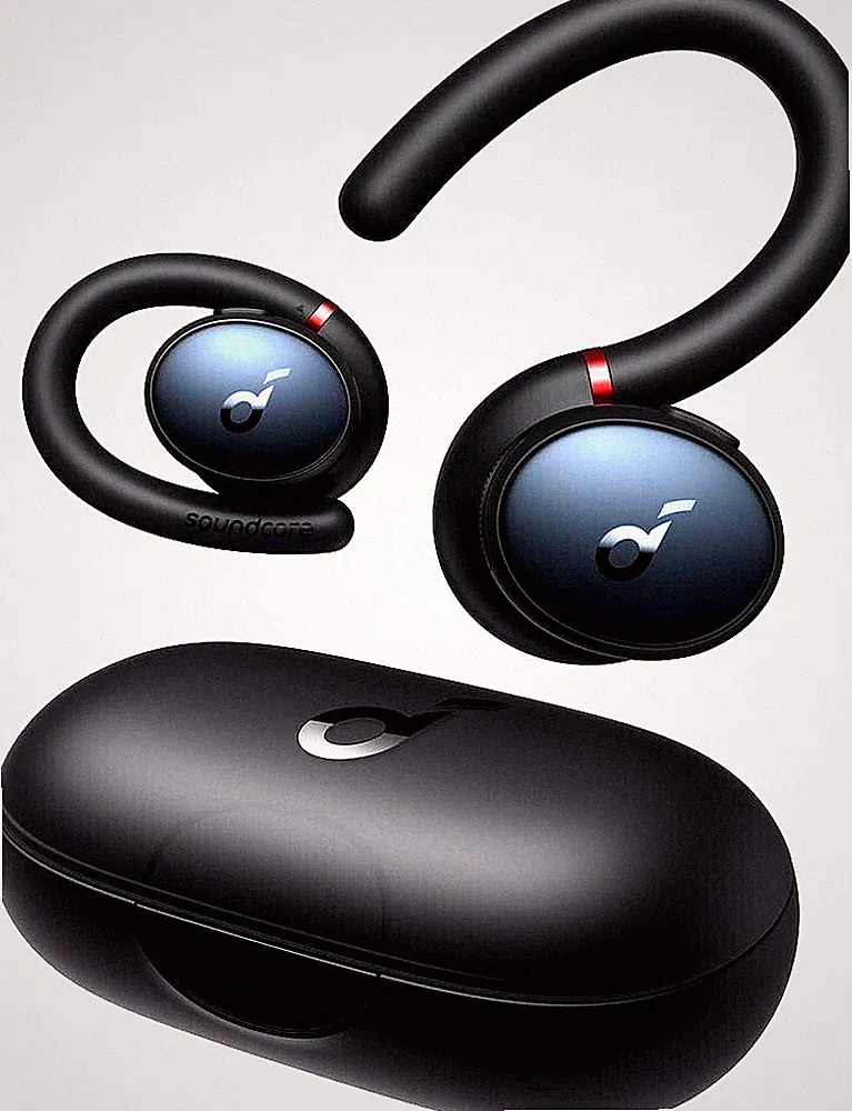 soundcore von Anker Sport X20 Bluetooth Kopfhörer - kabellose Workout Ohrhörer