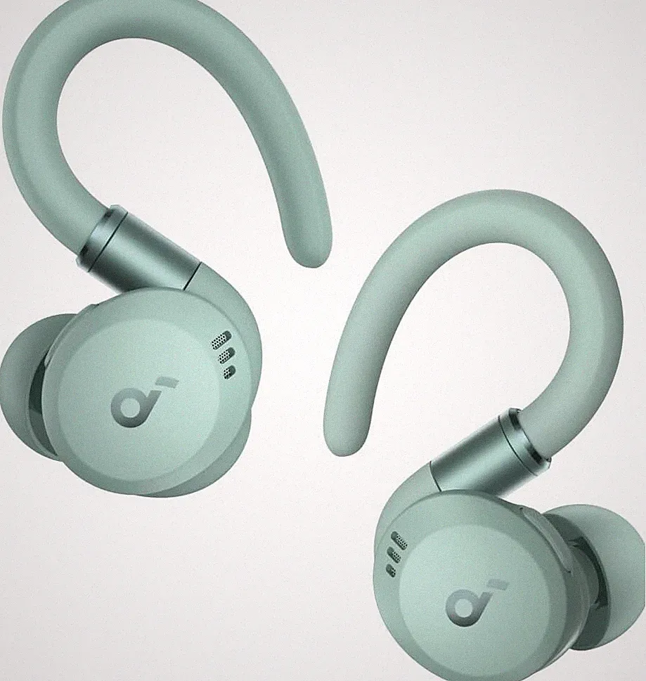 soundcore von Anker Sport X20 kabellose Workout Kopfhörer tiefer Bass Sport IP68