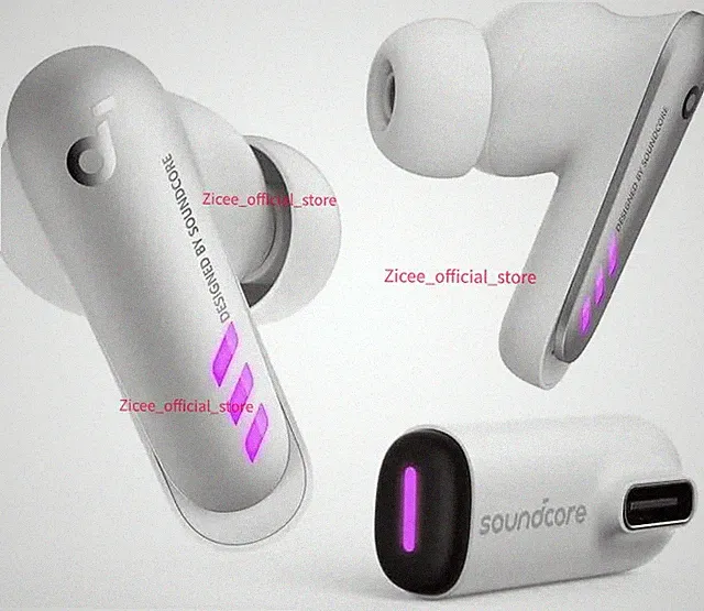 Soundcore VR P10 Wireless Gaming Earbuds for Meta Quest 2/Steam Deck/PS5/Switch