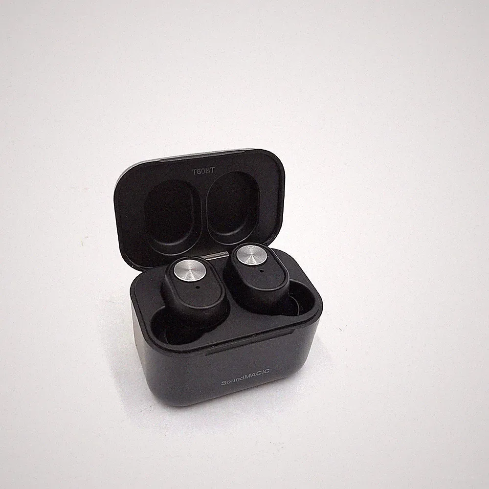 SoundMAGIC True Wireless InEar Kopfhörer Audio Sport T60BT Bluetooth HiFi Stereo