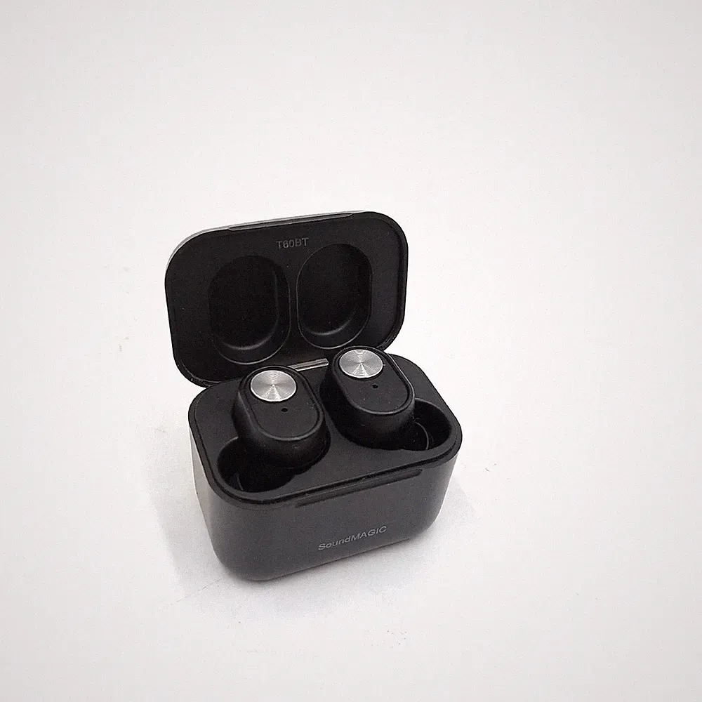 SoundMAGIC True Wireless InEar Kopfhörer Audio Sport T60BT Bluetooth HiFi Stereo