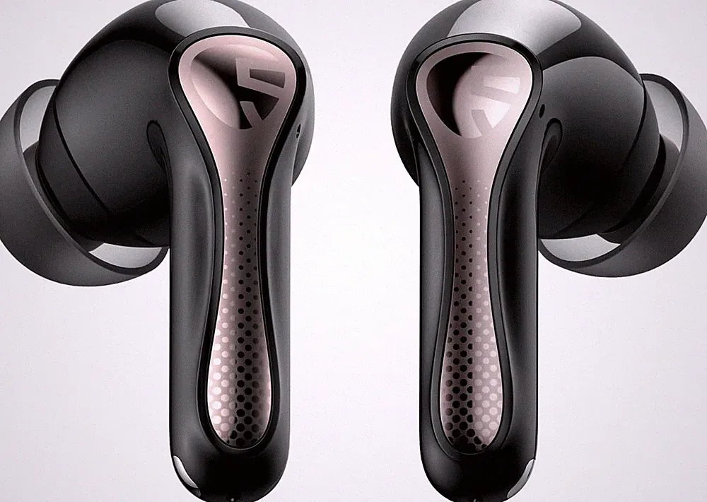 SoundPEATS Air5 Pro Bluetooth Kopfhörer mit Adaptive Hybride