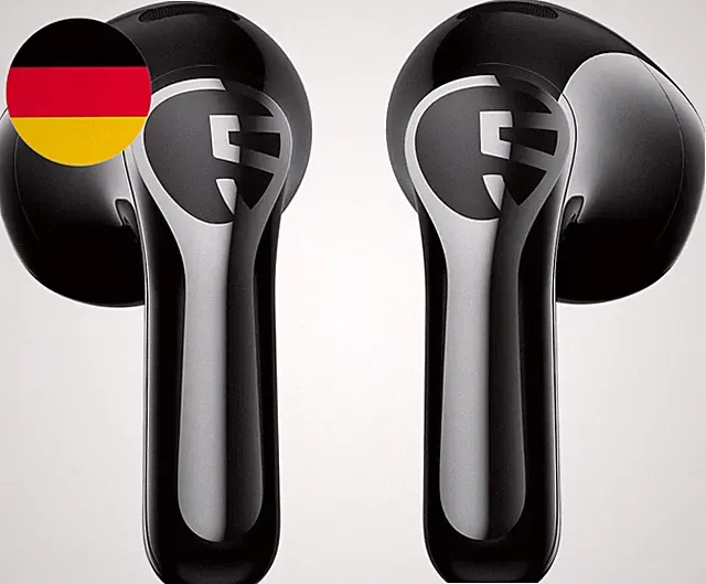 Soundpeats Air6 HS BT 6.0 Kabellose Kopfhörer, Semi-In-Ear-Kopfhörer Für Leichte