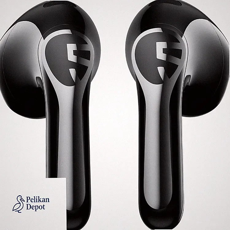 SoundPEATS Air6 HS Kabellose Kopfhörer Semi-In-Ear 13mm Tri