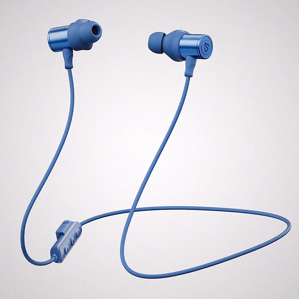 SoundPEATS Q40HD Nackenband-Kopfhörer mit LDAC, 20 Std Akku, , Sport