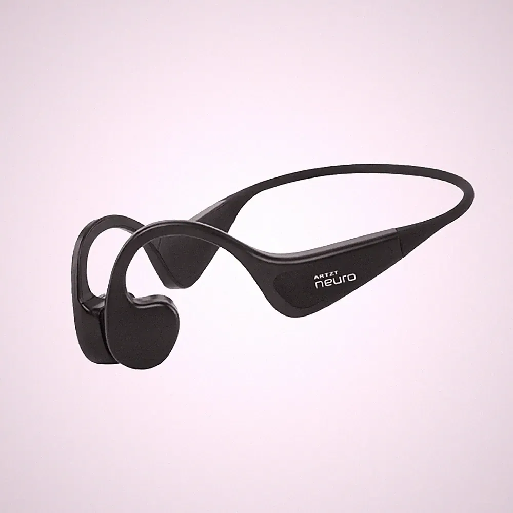 SoundVibe II Knochenschall Kopfhörer Sportkopfhörer