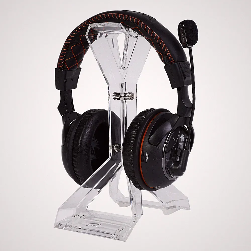 Speedlink GANT Headset-Ständer PC Kopfhörer-Ständer Halterung Halter Gaming