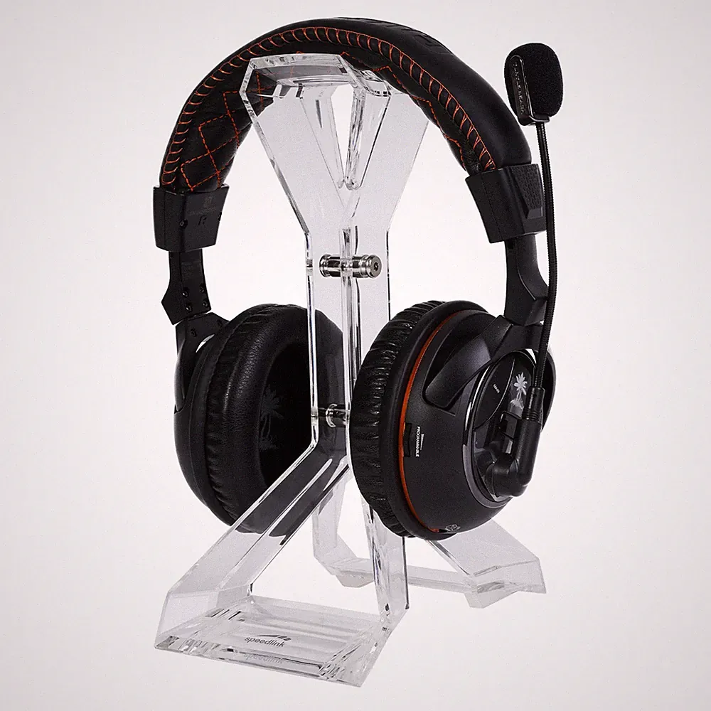 Speedlink GANT Headset-Ständer PC Kopfhörer-Ständer Halterung Halter Gaming