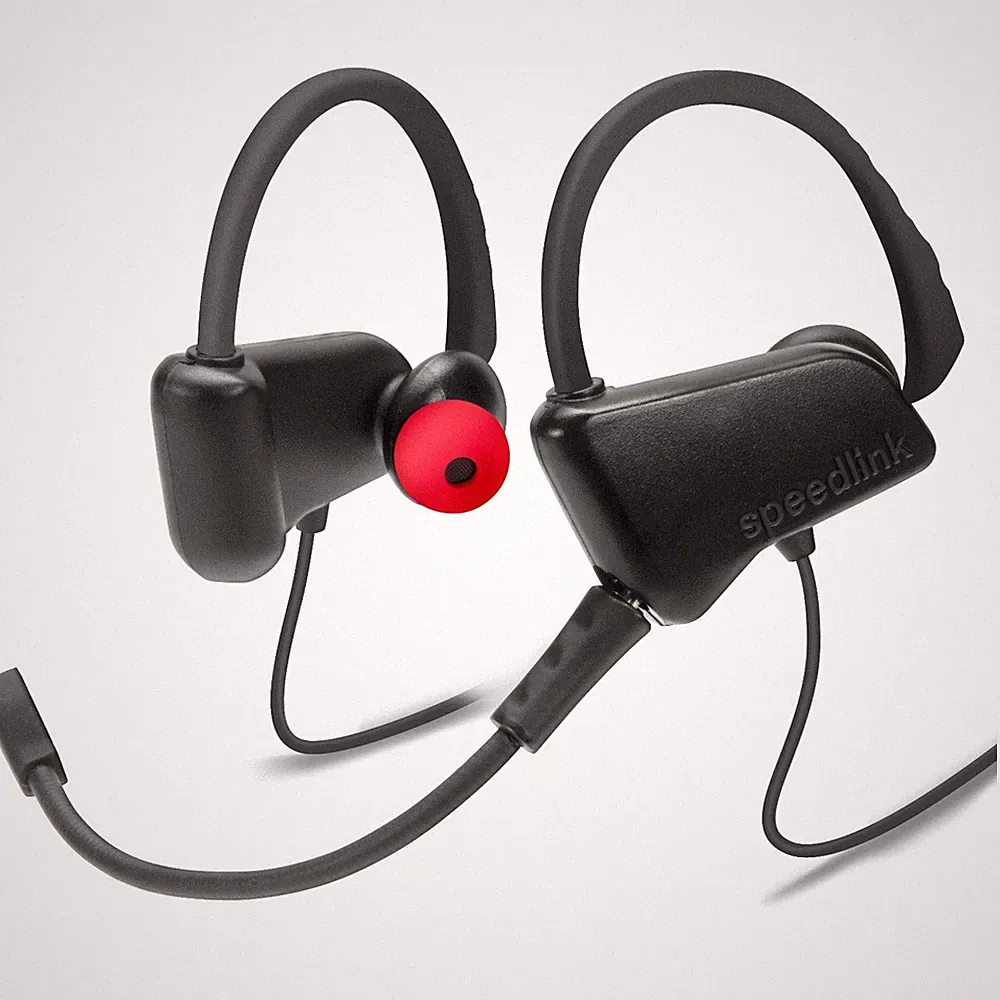 Speedlink JUZAR Gaming Ear-Buds Headset Kopfhörer 3,5mm für Sony PS5 PS4 Xbox PC