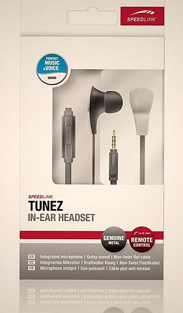 kopfhörer in-ear 3,5mm