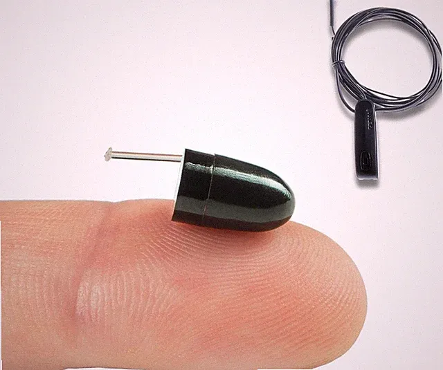 SpionageKopfhörer Bluetooth Prüfung Mini VIP Pro Unsichtbare Kopfhörer Handy...