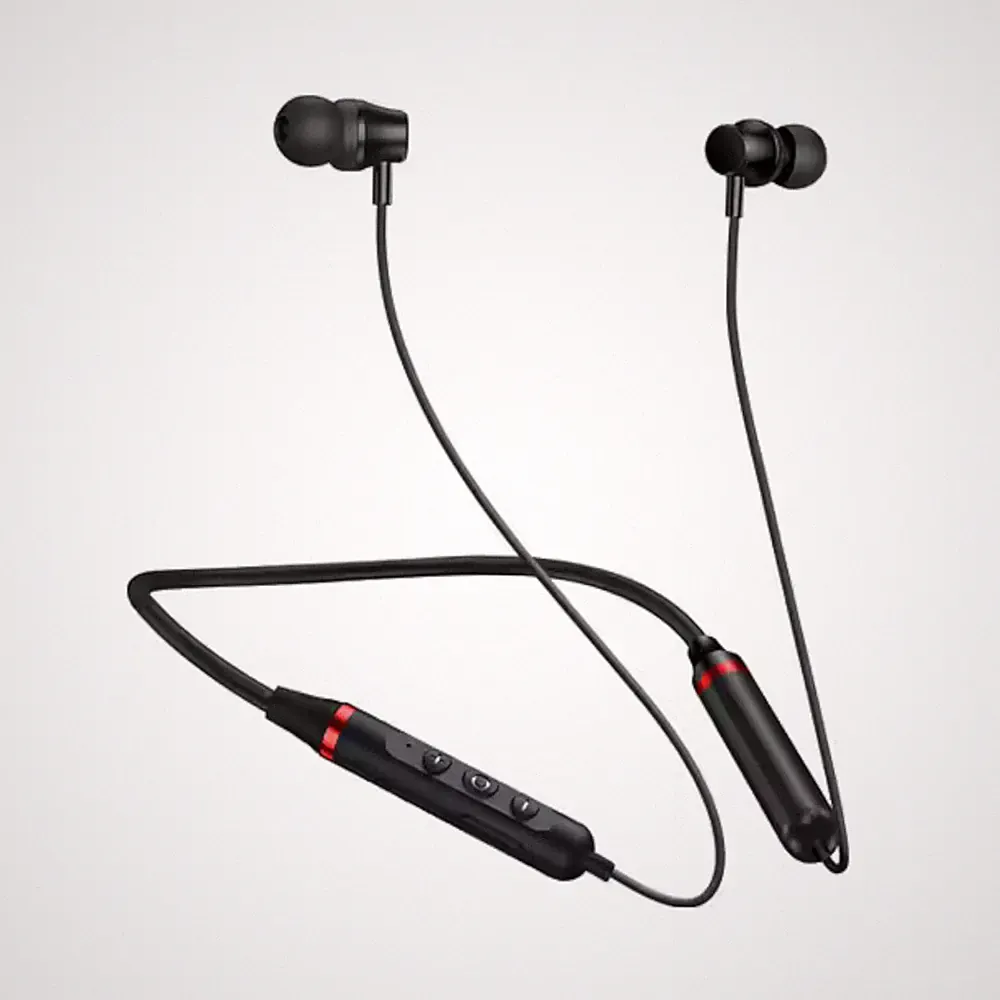 Sport In Ear Kopfhörer Bluetooth 5.3 Ohrhörer Wireless Headset Long Life HE05