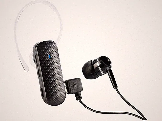 Sport In-Ear Stereo Headset XH-300 mit Bluetooth 8gramm leicht Ohrbügel